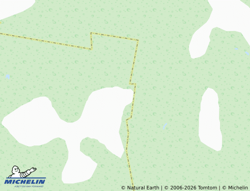 MICHELIN-Landkarte Erestem - ViaMichelin