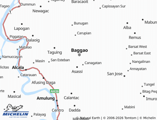 Mappa MICHELIN Temblique - ViaMichelin