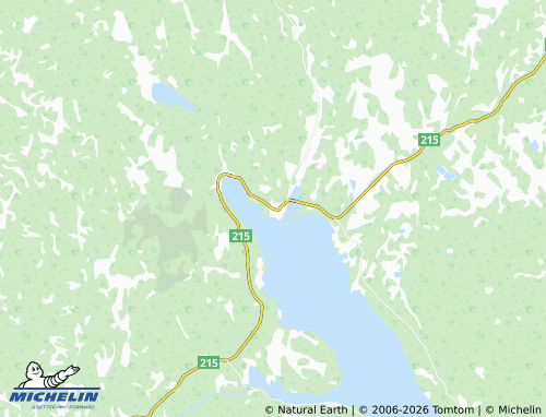 Mappa MICHELIN Osneset - ViaMichelin