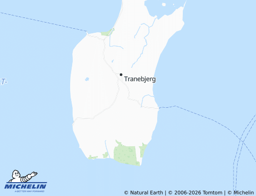 Mappa MICHELIN Brundby - ViaMichelin