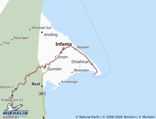 MICHELIN Cawaynin map - ViaMichelin