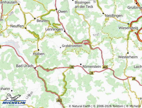 Mapa MICHELIN Strohweiler - ViaMichelin