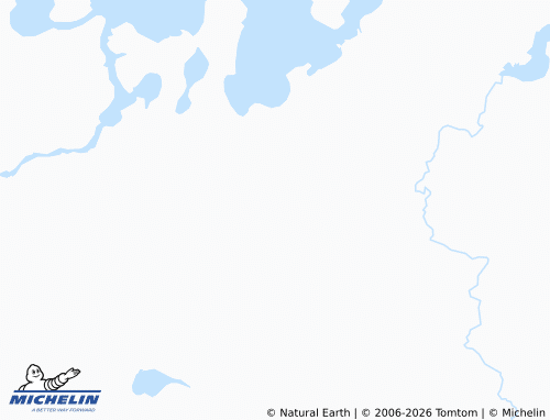 Mapa MICHELIN Katema - ViaMichelin