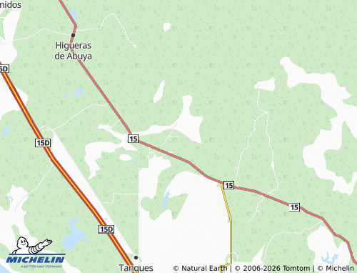 Mappa MICHELIN Bailita - ViaMichelin