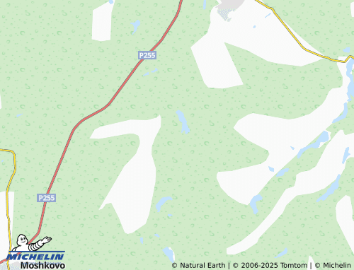 MICHELIN Novoaleksandrovka map - ViaMichelin