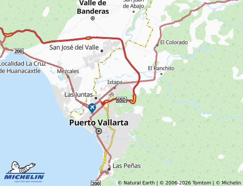 Mappa MICHELIN El Cielo - ViaMichelin