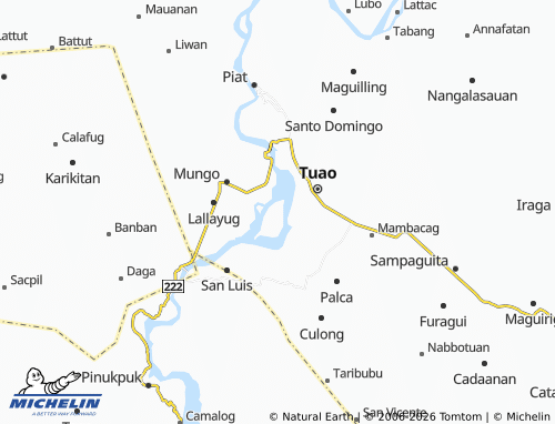 MICHELIN Villa Laida map - ViaMichelin