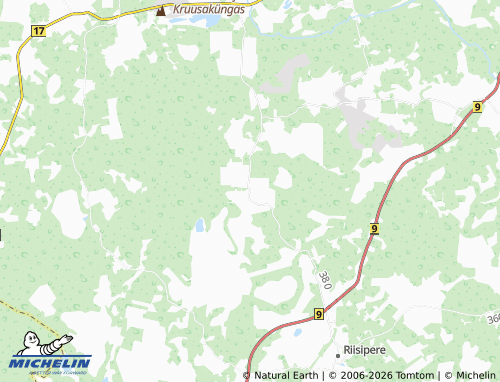 Mapa MICHELIN Aude - ViaMichelin