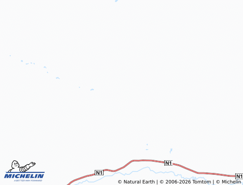 Mapa MICHELIN Modi - ViaMichelin