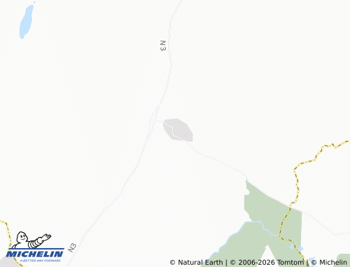 Mappa MICHELIN Bouan - ViaMichelin