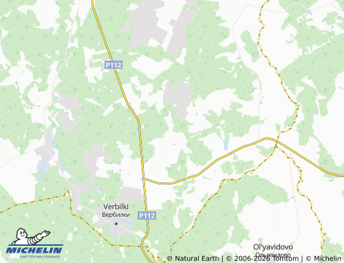 Carte MICHELIN Agros SNT - ViaMichelin