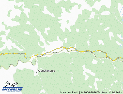 Mapa MICHELIN La Quesería - ViaMichelin