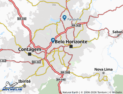 Carte MICHELIN Prado - ViaMichelin