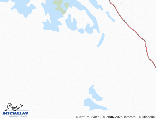 Mapa MICHELIN Kaririwa - ViaMichelin