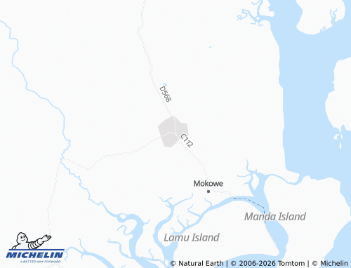 MICHELIN Hindi map - ViaMichelin