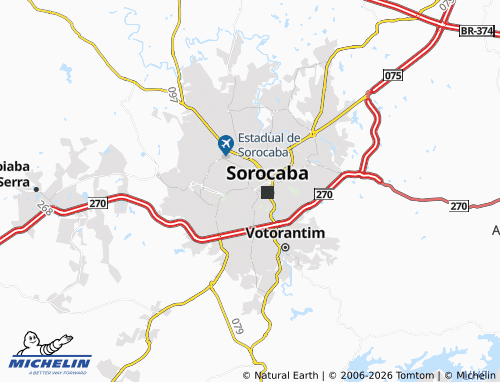 Mapa MICHELIN Vila Leão - ViaMichelin