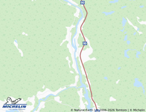 Carte MICHELIN Ön - ViaMichelin
