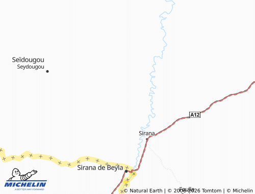 Mappa MICHELIN Gésaso - ViaMichelin