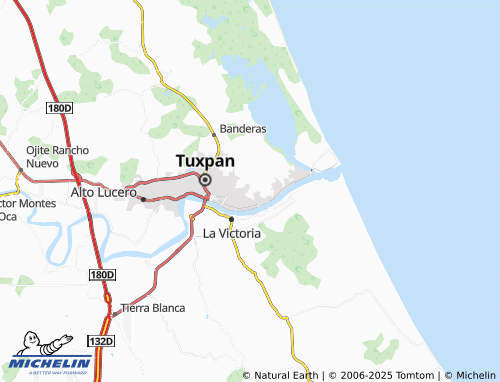 Mapa MICHELIN Toribio García Lorenzo - ViaMichelin