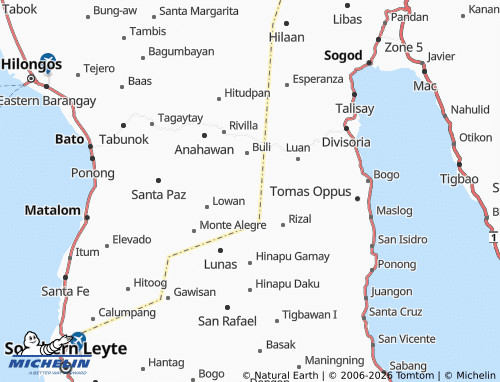 Mapa MICHELIN Waterloo - ViaMichelin