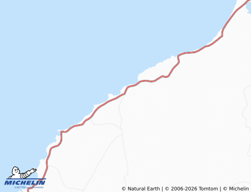 Mapa MICHELIN Kute - ViaMichelin