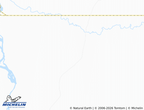 Mappa MICHELIN Lubinga - ViaMichelin