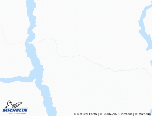 Mapa MICHELIN Luangue - ViaMichelin