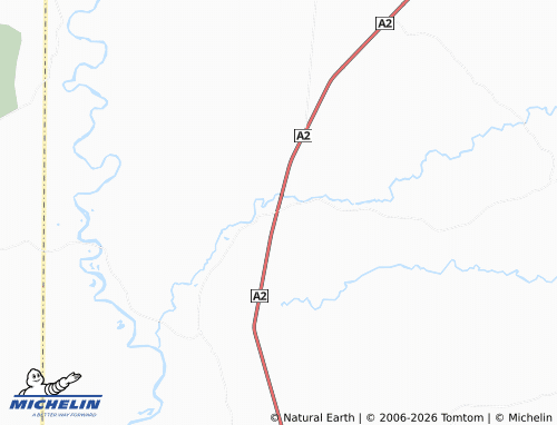 Mappa MICHELIN Kamadi - ViaMichelin