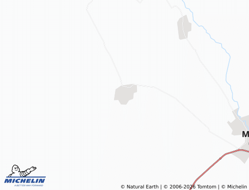 Mappa MICHELIN Sakar Chaya - ViaMichelin