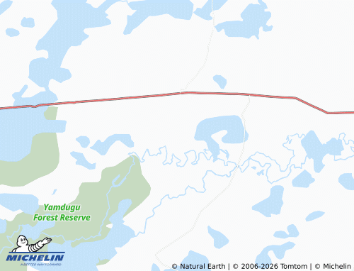 Mappa MICHELIN Doganna - ViaMichelin