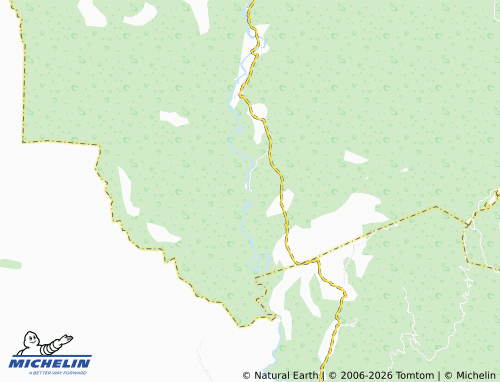 Mappa MICHELIN San Lucas de Jalpa - ViaMichelin
