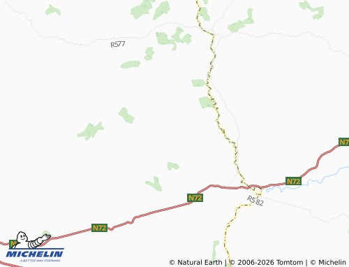 Mapa MICHELIN Gneeveguilla - ViaMichelin