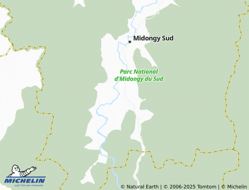 MICHELIN Ankazovelo map - ViaMichelin