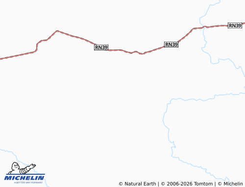 Mapa MICHELIN Kayongo - ViaMichelin