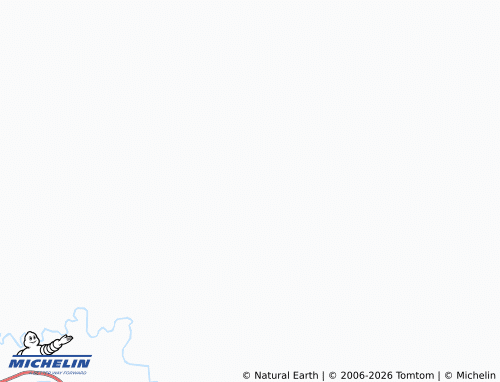 MICHELIN Hamsin-Gannomab map - ViaMichelin