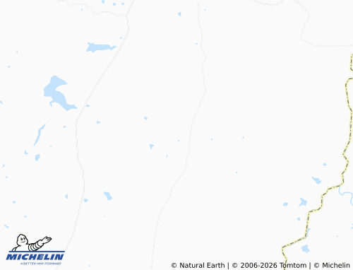 Mappa MICHELIN Talfourd - ViaMichelin