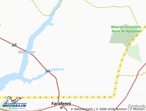 Mappa MICHELIN Payoma - ViaMichelin