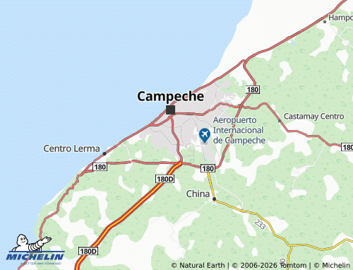 Mapa MICHELIN Santa Cecilia - ViaMichelin