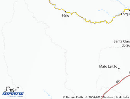 Mapa MICHELIN Deodoro - ViaMichelin