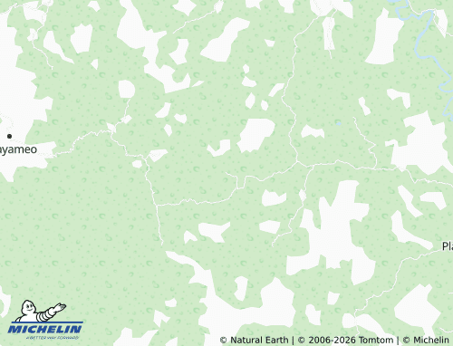 Mappa MICHELIN Santa Teresa - ViaMichelin