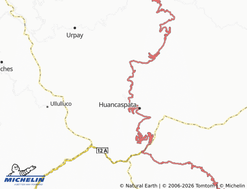 Mappa MICHELIN Challas - ViaMichelin