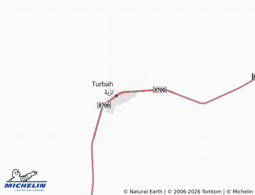 MICHELIN-Landkarte al-Rayyan - ViaMichelin