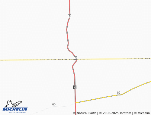 MICHELIN Arroyo Verde map - ViaMichelin