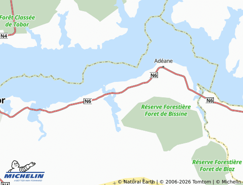 Mapa MICHELIN Sindone - ViaMichelin