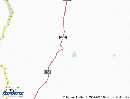 Mappa MICHELIN Kayombe - ViaMichelin