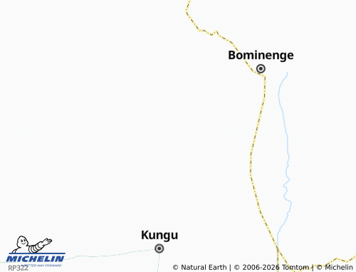 Mappa MICHELIN Bokala - ViaMichelin