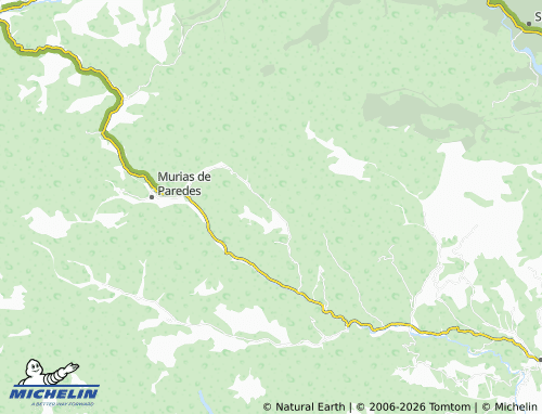 Mapa MICHELIN Rodicol - ViaMichelin