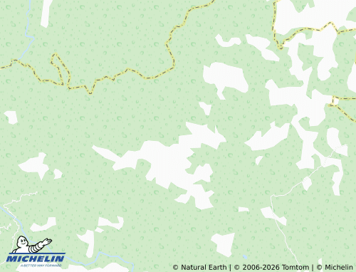 Mapa MICHELIN Tuitán - ViaMichelin