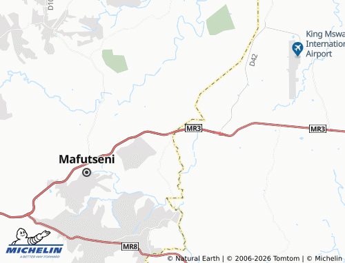Mappa MICHELIN Engogola - ViaMichelin
