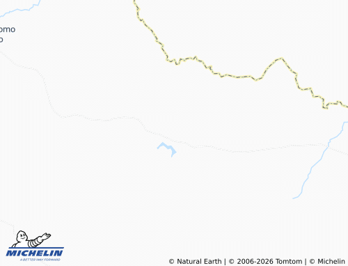 MICHELIN Chitane map - ViaMichelin